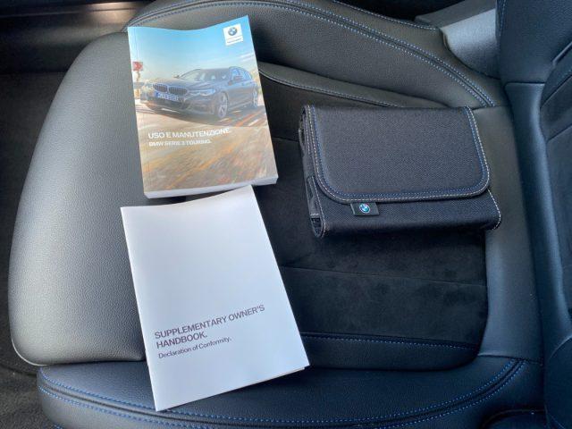 BMW 320 d xDrive Touring Msport 4x4 Virtual Cockpit M-spor