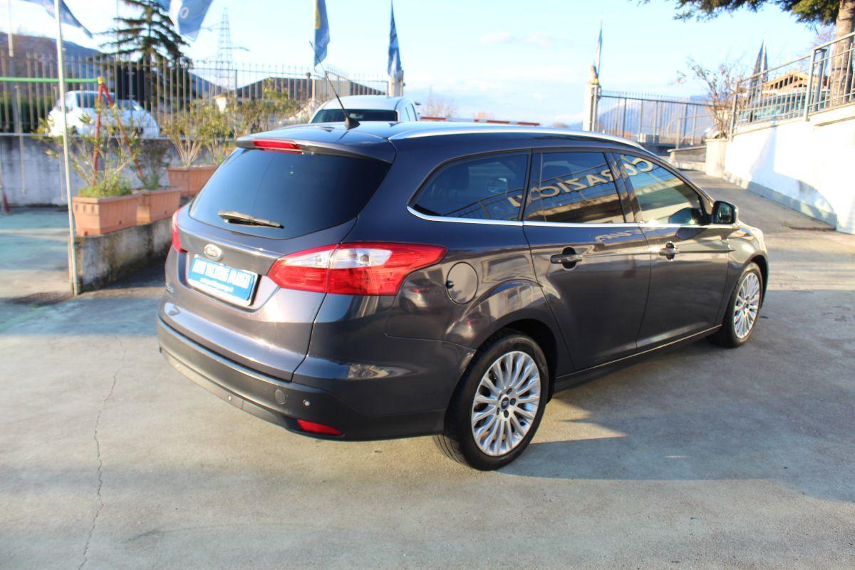 FORD - Focus Station Wagon - 1.6 TDCi 115CV SW DPF Business