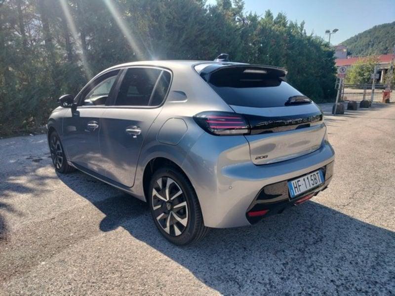 Peugeot 208 Business Turbo benzina 100