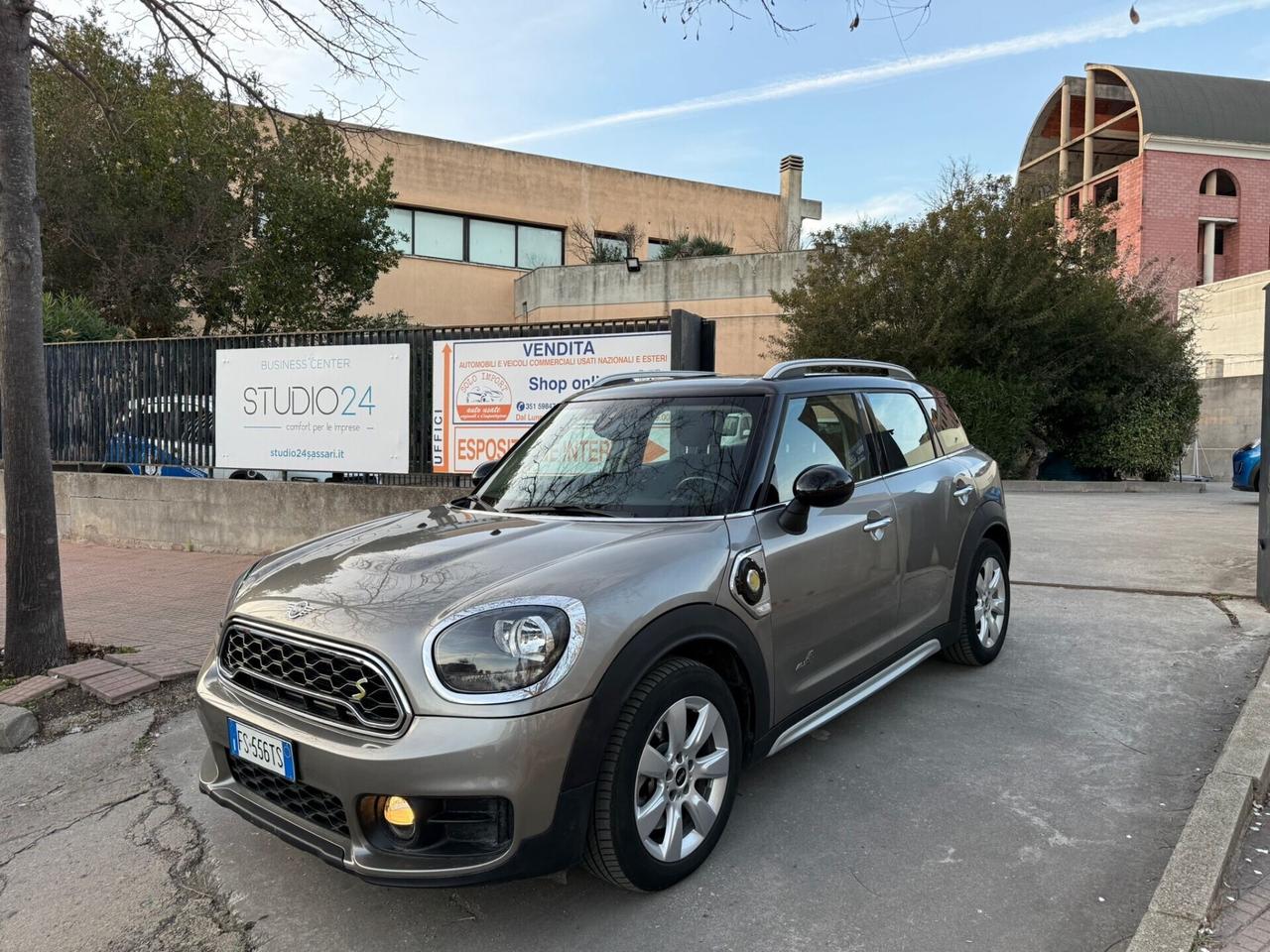 Mini Countryman IBRIDA KM. 62.000! 1.5 ALL4 Automatica