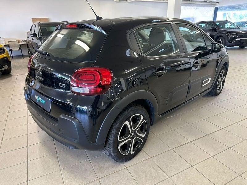 Citroën C3 PureTech 83 S&S Shine