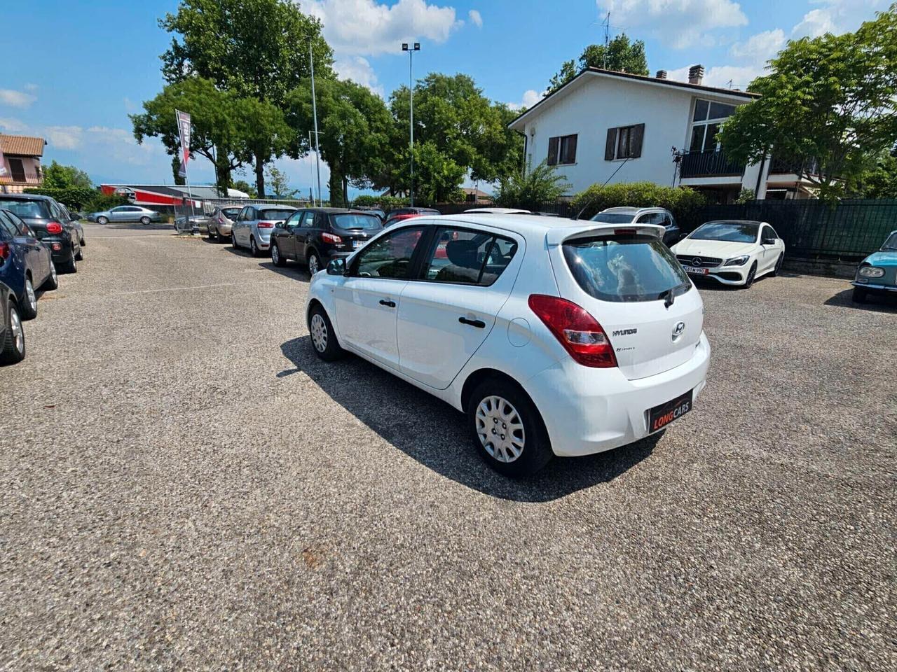 Hyundai i20 1.4 CRDi 5p. Comfort Neopatentati