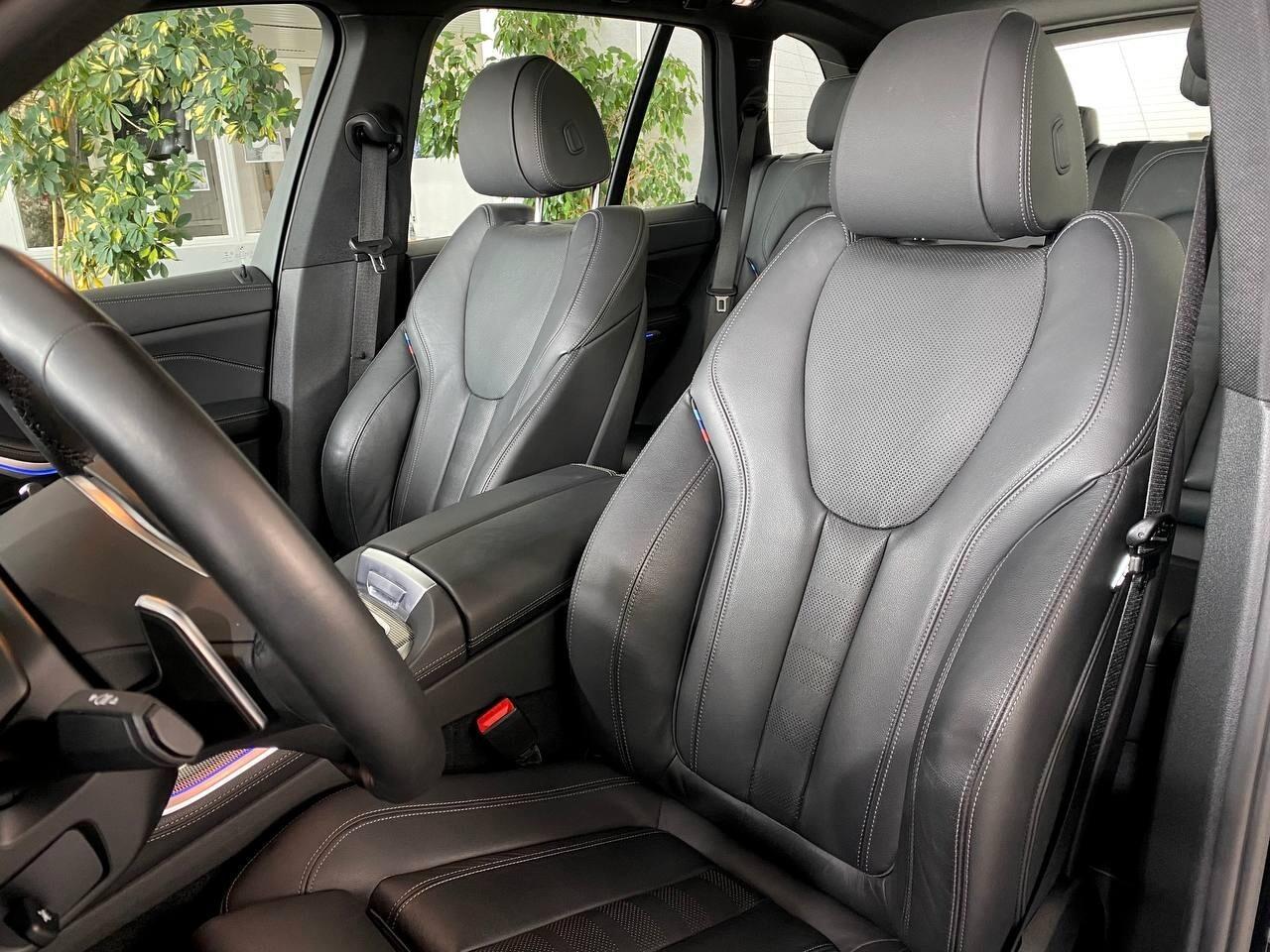 BMW X5 X-Drive 3.0 D 265CV 48V MHEV + TETTO