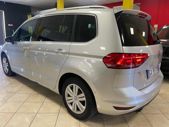 VOLKSWAGEN Touran 1.4 TSI DSG *FULL OPTION/LED/NAVI/TELC*