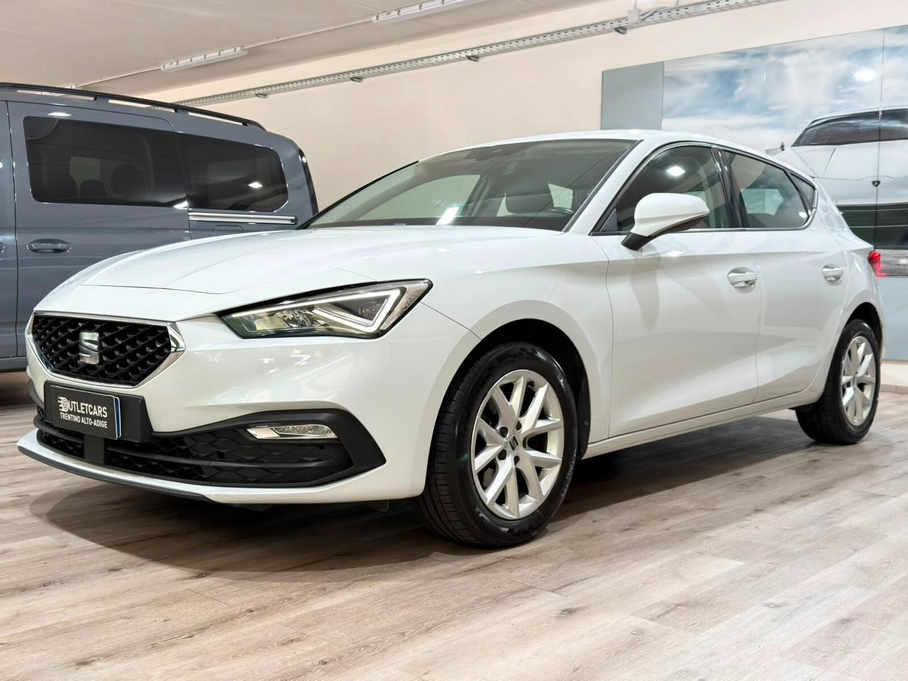 SEAT LEON 2.0 TDI 150CV DSG STYLE 2021 110.000km