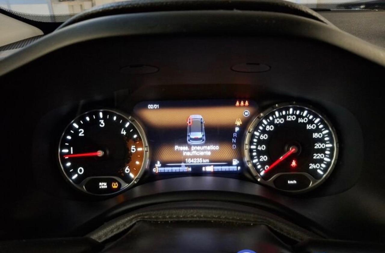 Jeep Renegade 2.0 Mjt 140CV 4WD Active Drive Low Limited