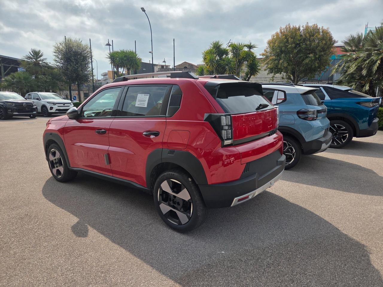 Fiat Grande Panda 1.2 Hybrid 110 CV S&S La Prima