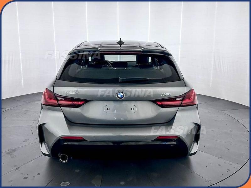 BMW Serie 1 118i Msport 136cv auto