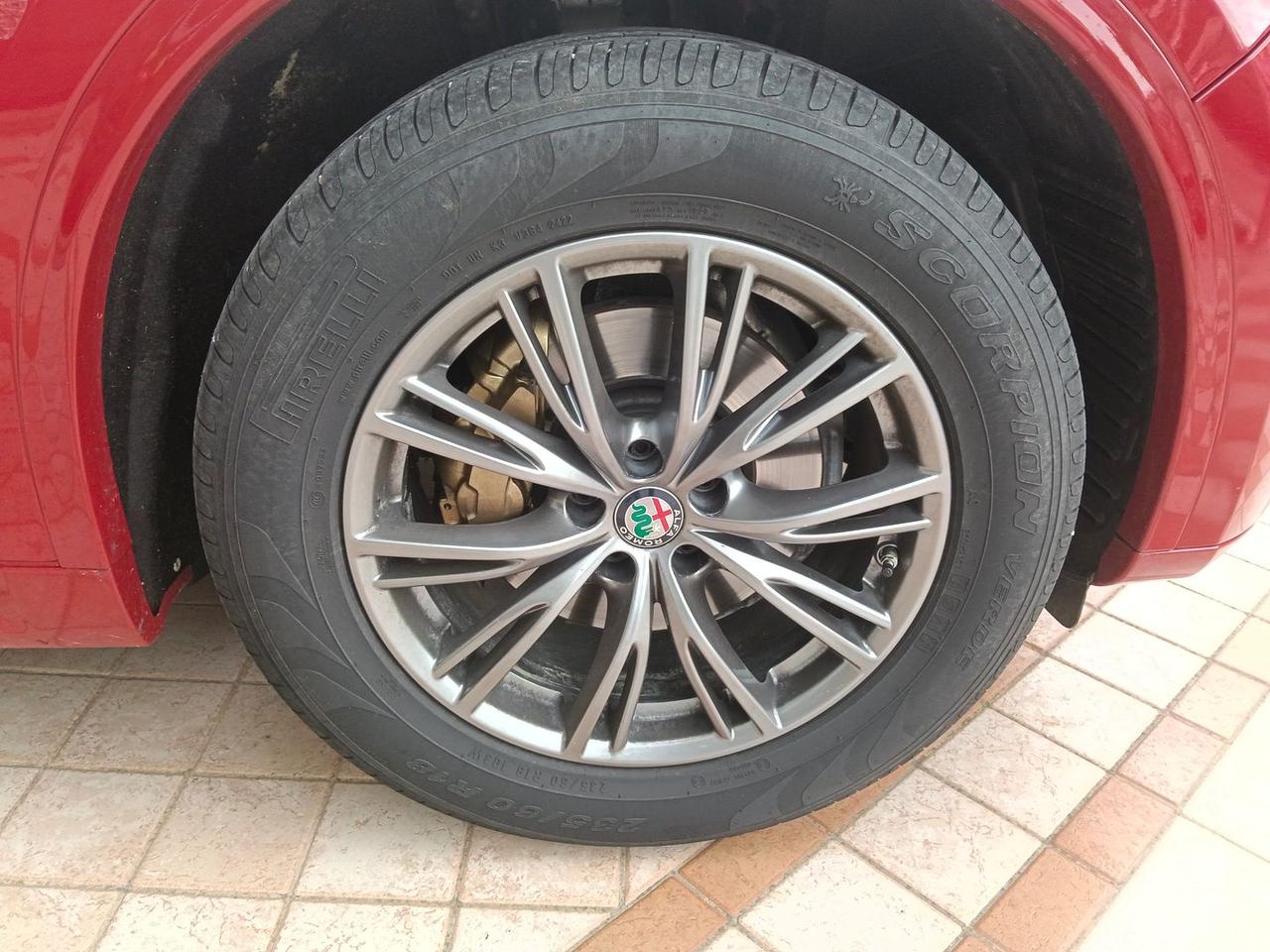Alfa Romeo Stelvio 2.2 Executive #50337