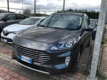 Ford Kuga 1.5 TDCi AutomaticaTitanium