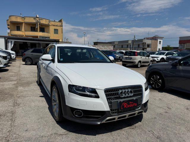 AUDI A4 allroad 3.0 V6 TDI F.AP. S tronic Advanced