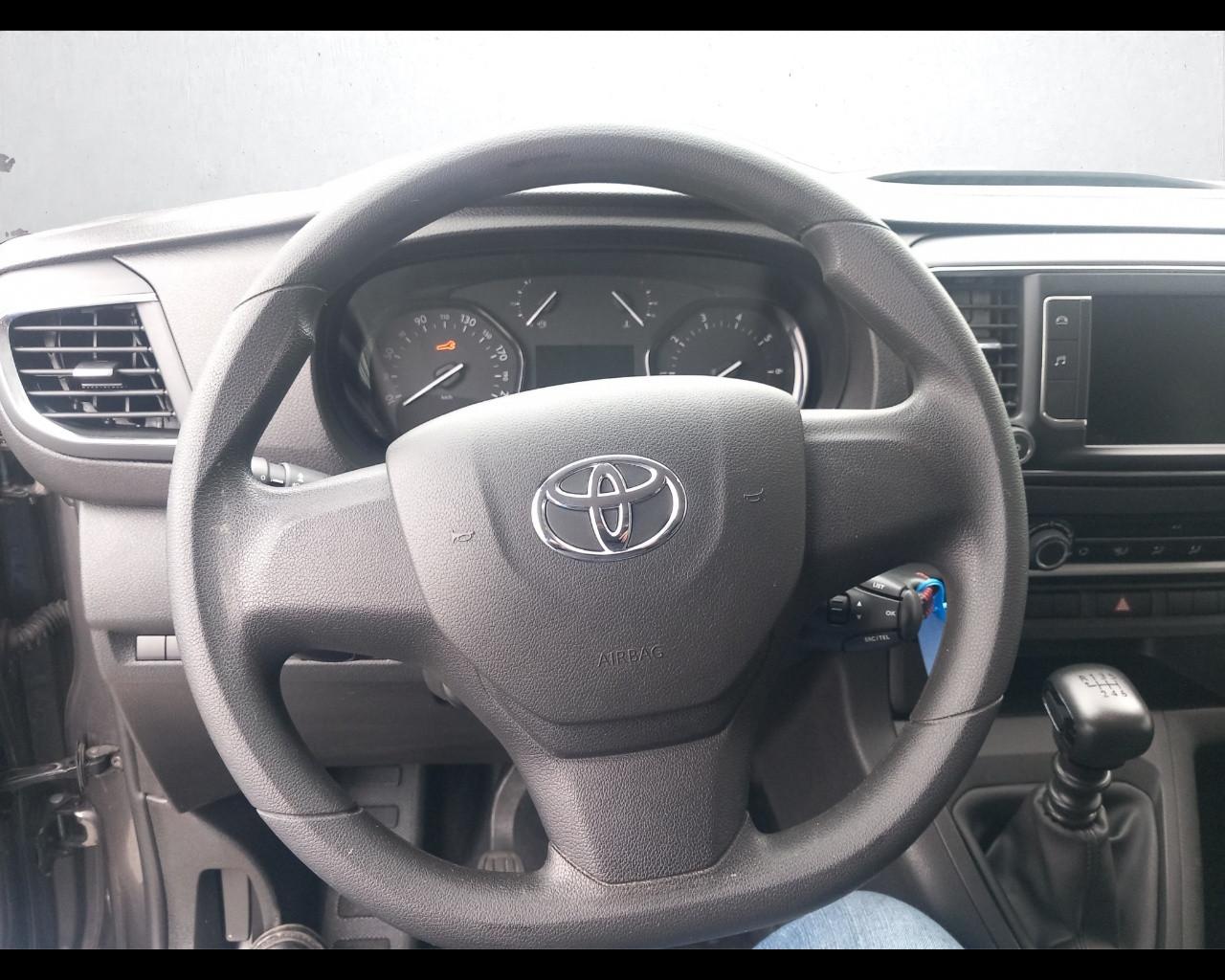 TOYOTA Proace Verso - Proace Verso 2.0D 144 CV L1 D Lounge