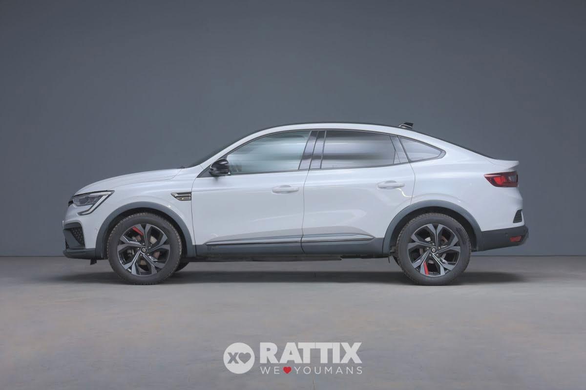 Renault Arkana 1.6 E-Tech Hybrid 145CV R.S. Line