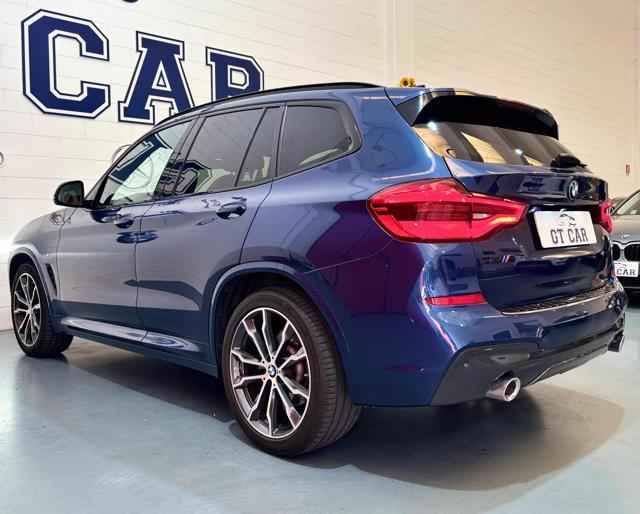 BMW X3 xDrive20d Msport * TUTTA TAGLIANDATA BMW *