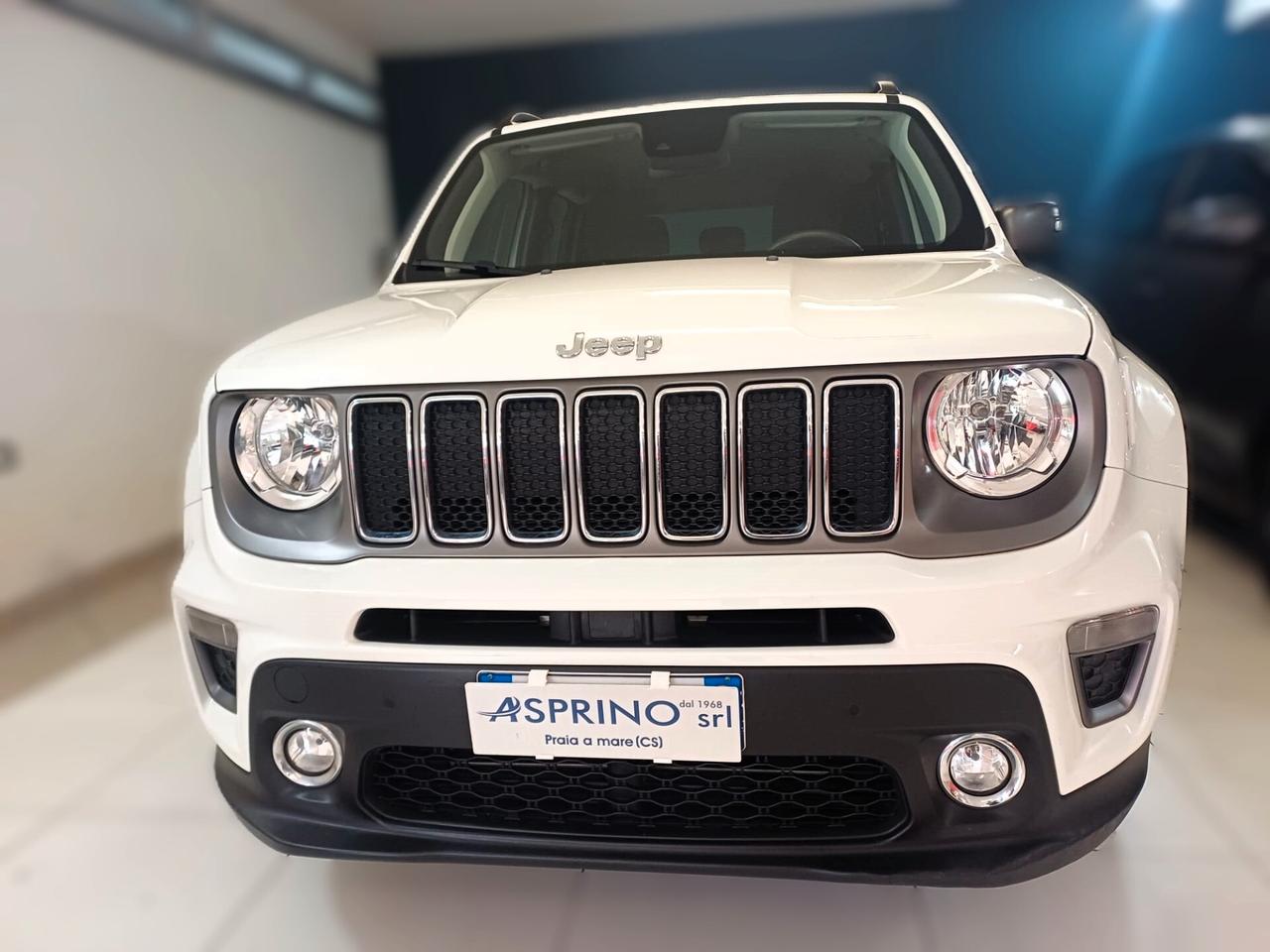 Jeep Renegade 1.6 Mjt 130 CV Limited