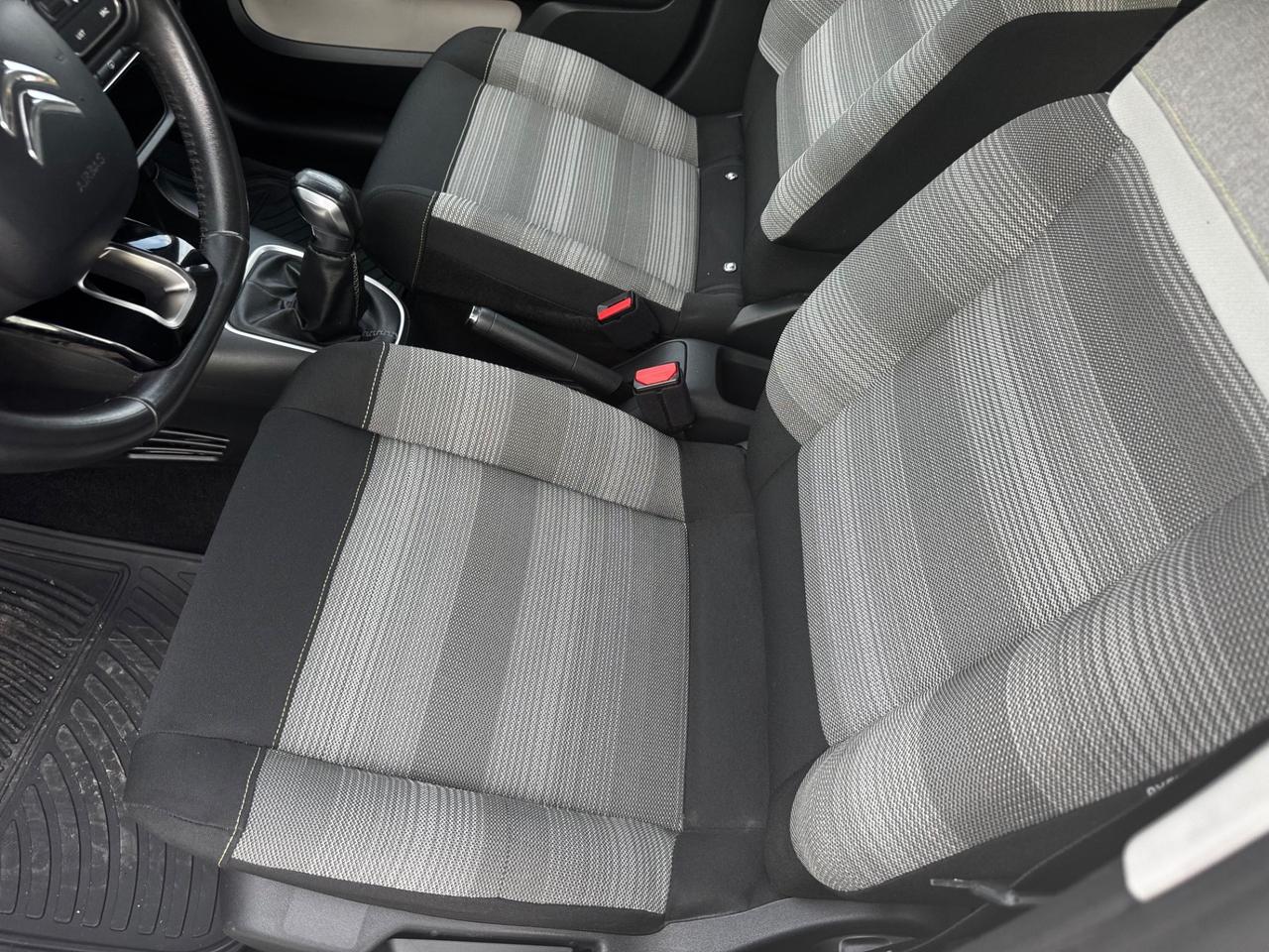 Citroen C3 PureTech 68 Feel neopatentati