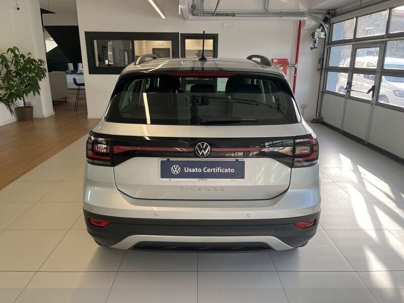 Volkswagen T-Cross 1.0 TSI STYLE 95CV