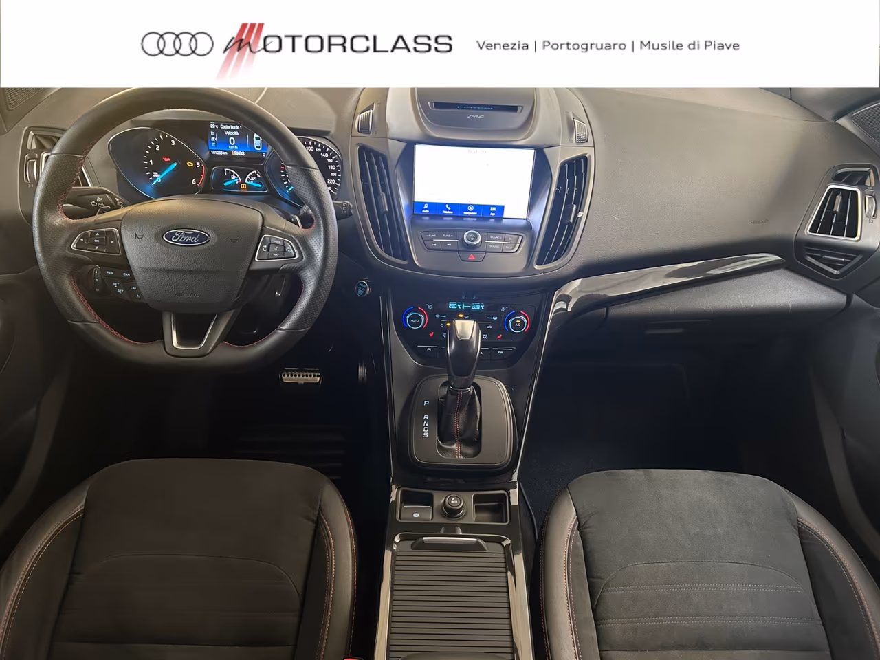 2.0 Tdci 150cv St-Line AWD Powershift