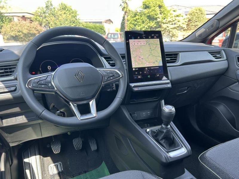 Renault Captur ECO GPL 120 cv Techno NUOVA 1.2 * PRONTA CONSEGNA