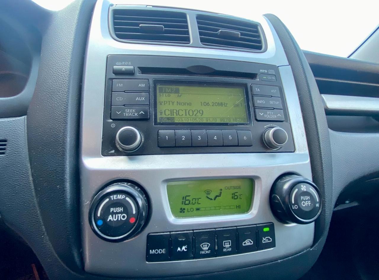 Kia Sportage 2.0 141CV Active GPL EcoSuv