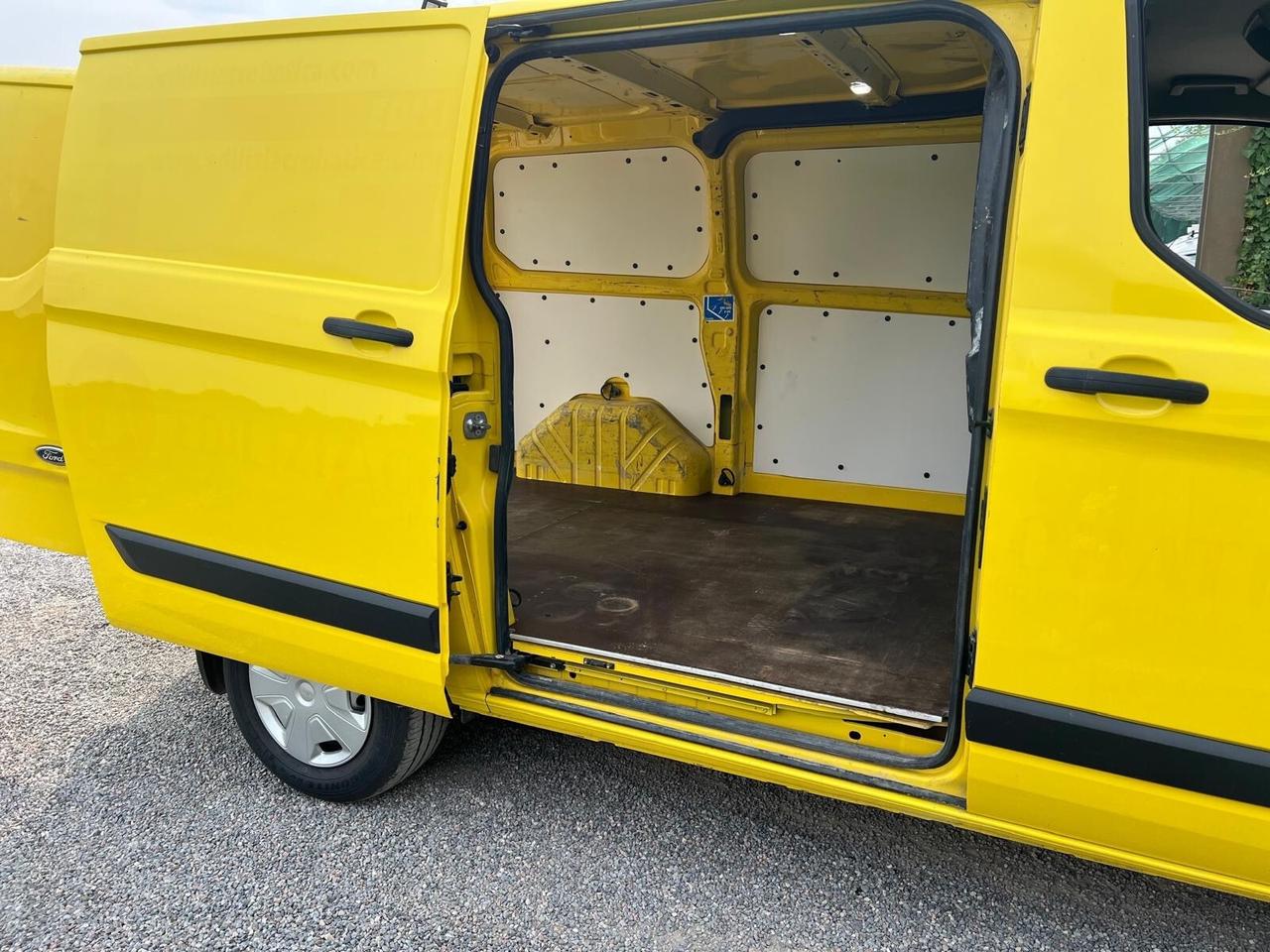 Ford Transit Custom 2.0 TDCi 130 PC Furgone Entry