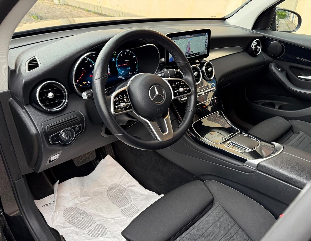 Mercedes-benz GLC 300 de 4Matic EQ-Power Sport