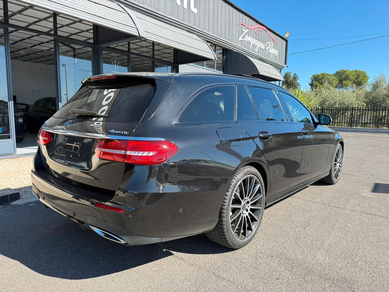 Mercedes-benz E 400 d S.W. 4Matic Auto Premium