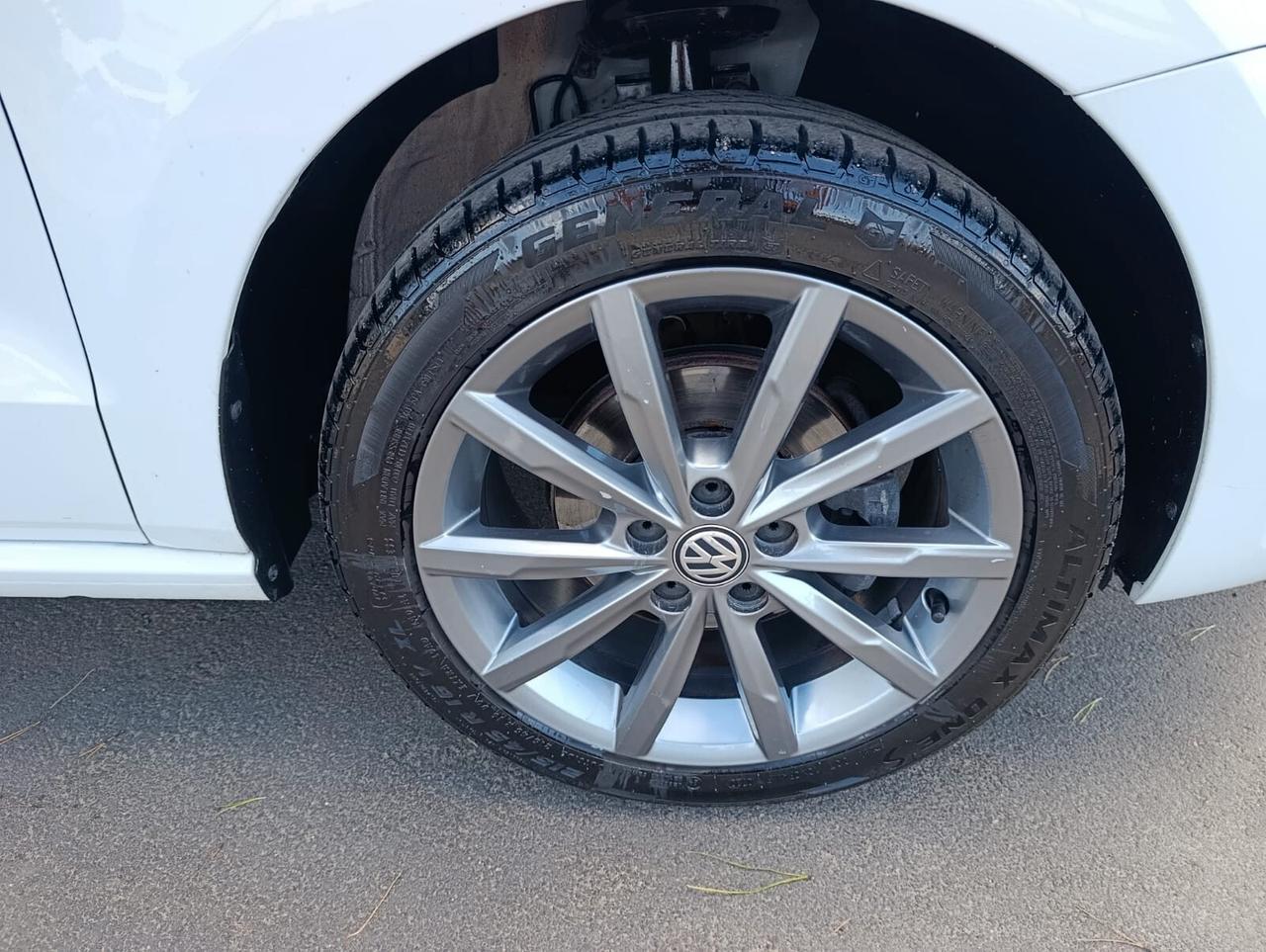 Volkswagen Polo 1.4 TDI BlueMotion 2014