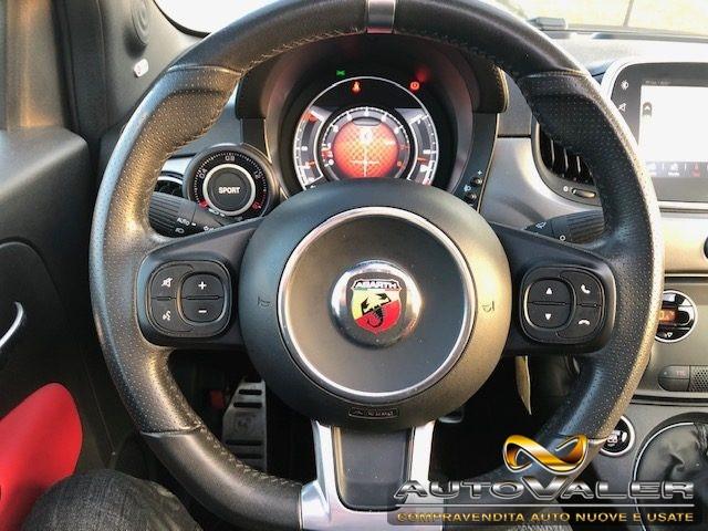 ABARTH 595 C 1.4 Turbo 165 CV Turismo,Tetto Apribile