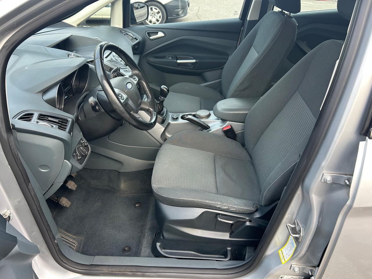 Ford C-Max 1.6 benzina GPL 120cv Titaniumm