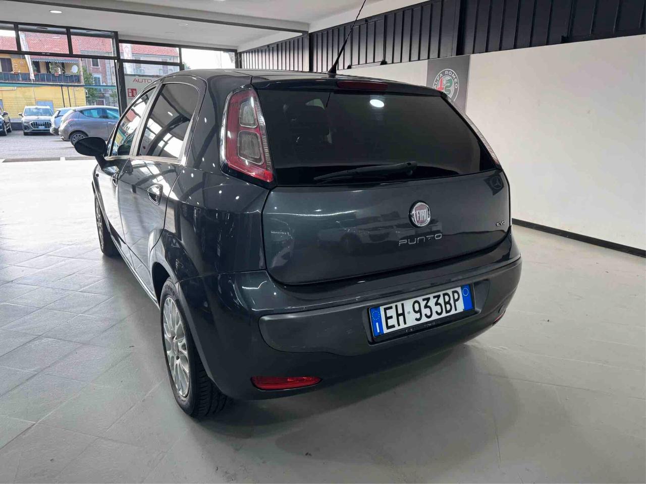 Fiat Punto Evo 1.4 5 porte S&S Dynamic