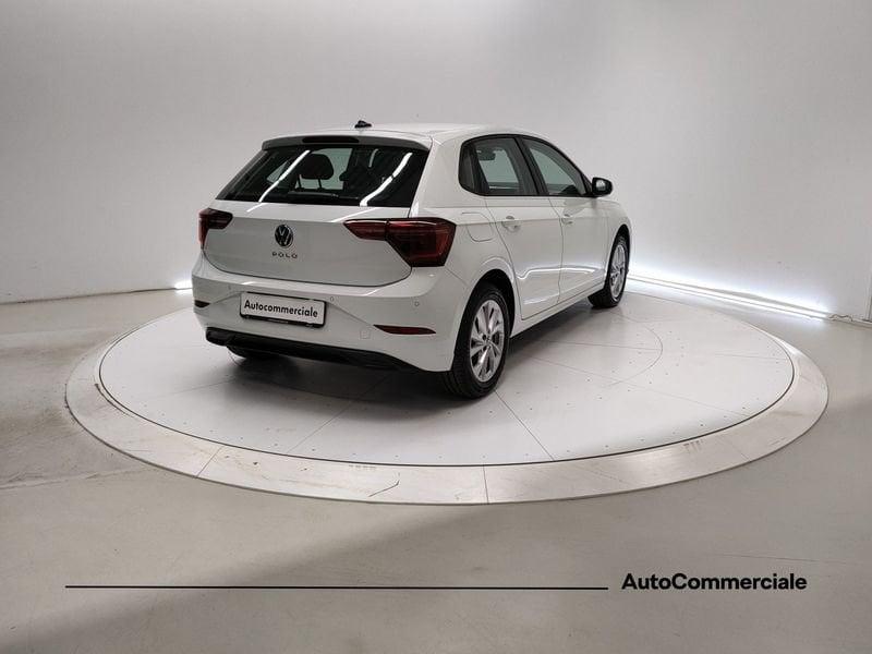 Volkswagen Polo Polo 1.0 TSI Style
