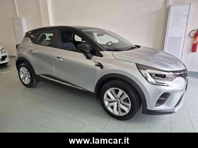 RENAULT Captur Blue dCi 95 CV Zen