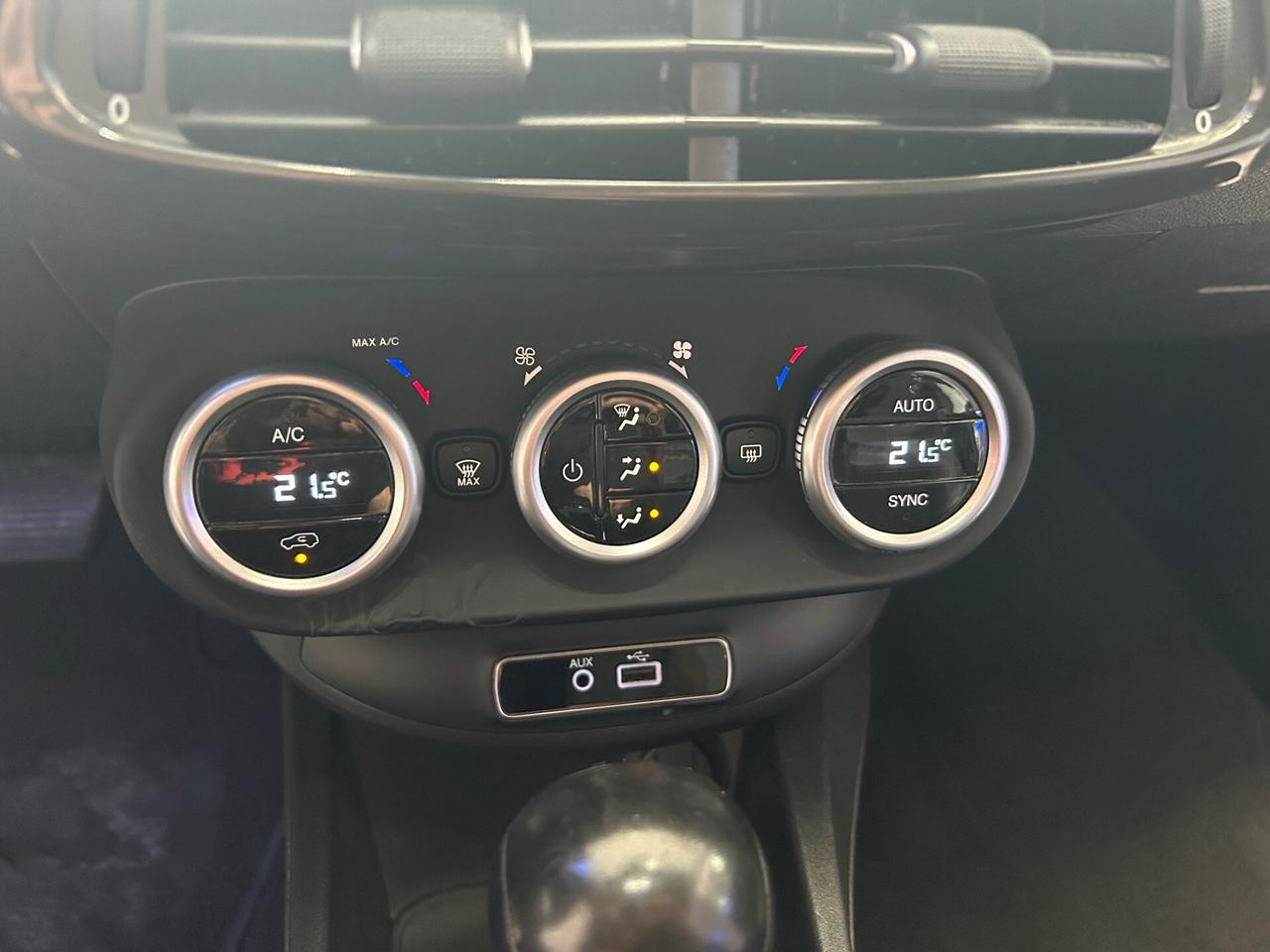 Fiat 500X 1.6 MultiJet 120 CV DCT Cross