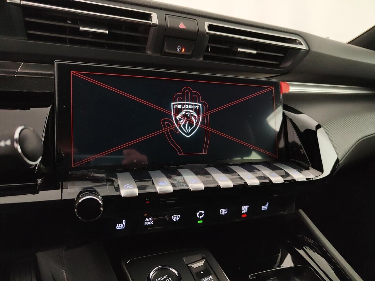Peugeot 508 Plug-in Hybrid 225 e-EAT8 Allure