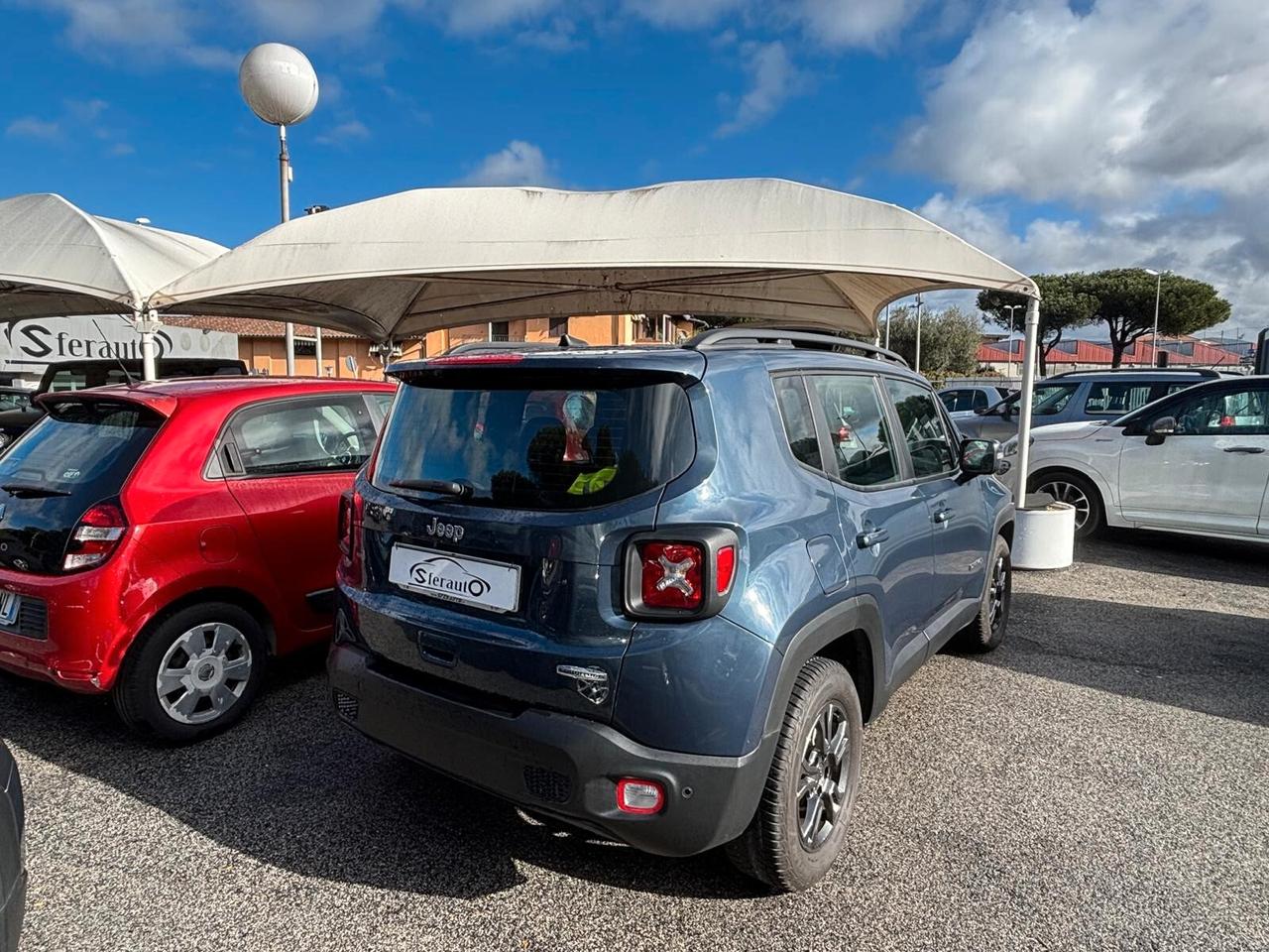Jeep Renegade 1.0 T3 Longitude