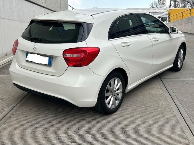 Mercedes-benz A 180 CDI Executive