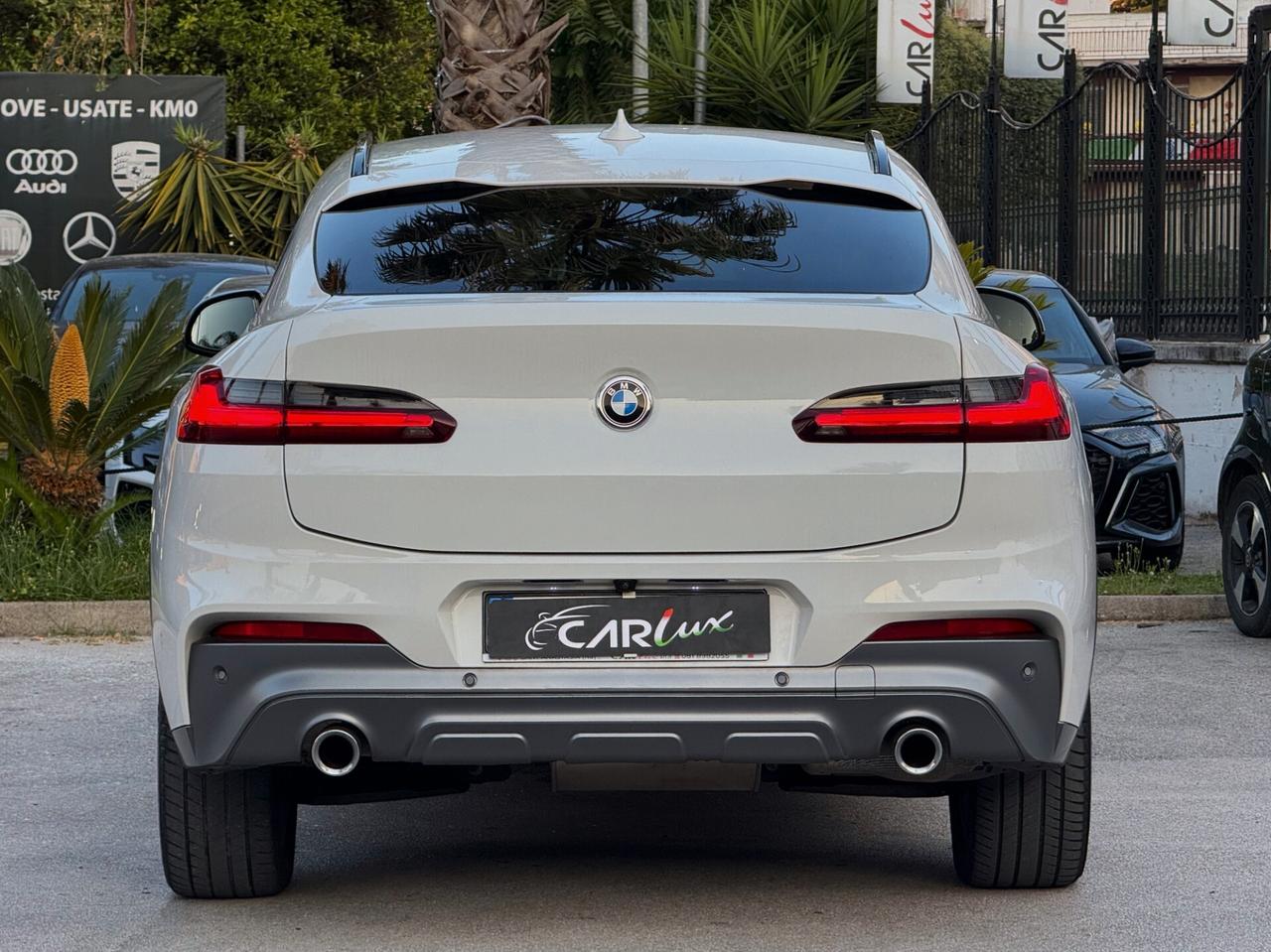BMW X4 M xDrive20d MHEV 48V Msport X 190CV
