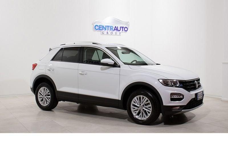 Volkswagen T-Roc 2.0 TDI 150cv DSG Business