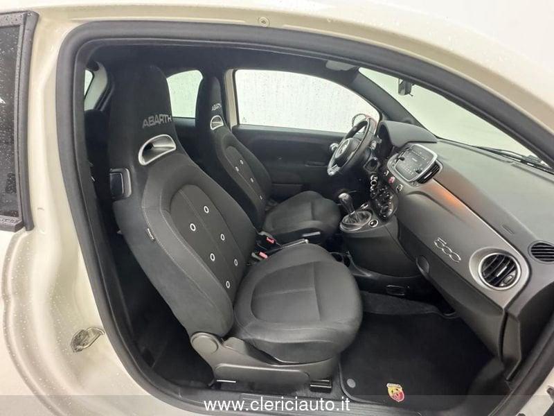Abarth 595 1.4 Turbo T-Jet 160 CV Pista