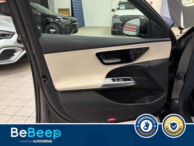 Mercedes-Benz Classe E E SW 220 D ADVANCED 4MATIC AUTO