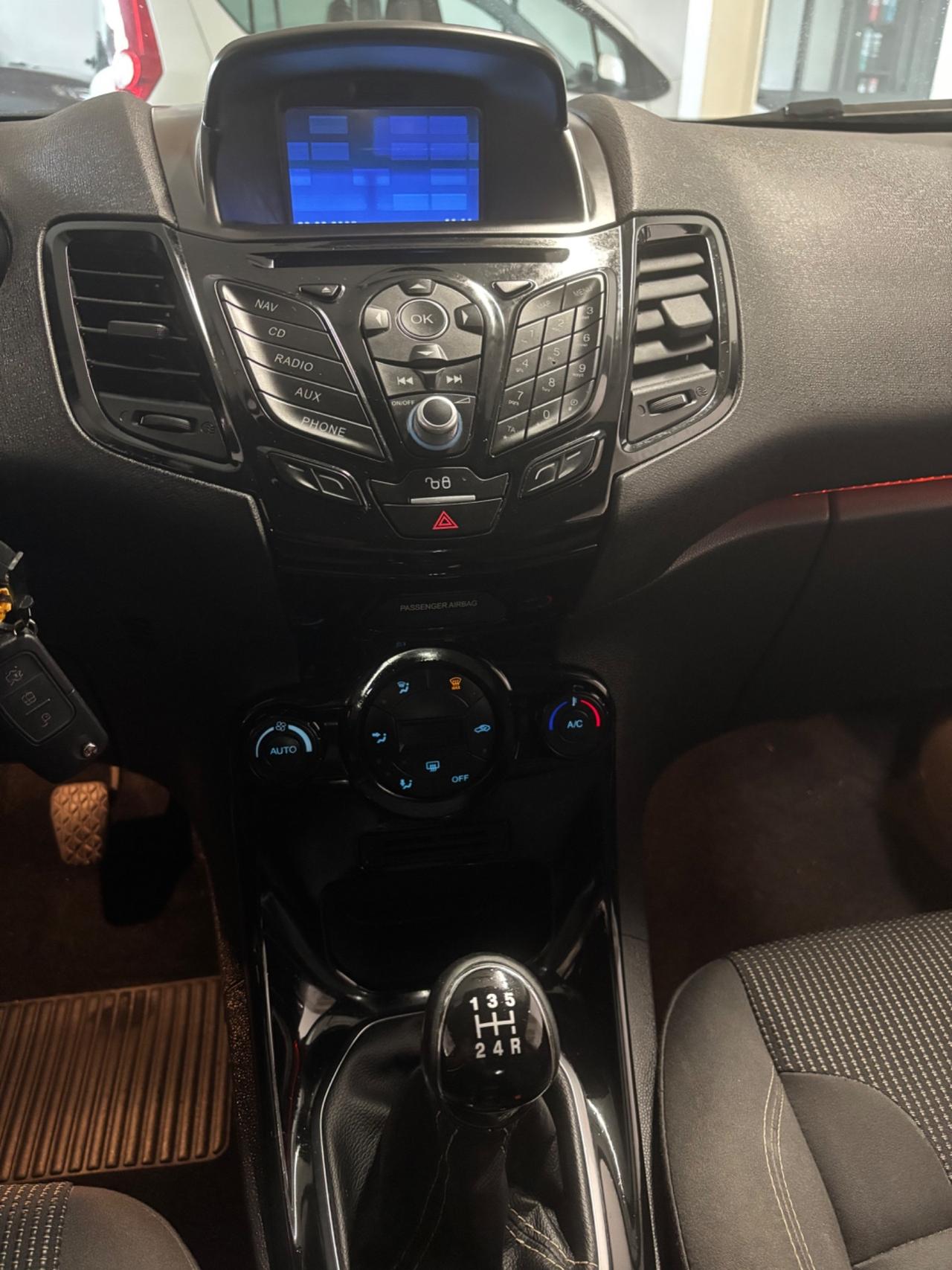 Ford Fiesta 1.5 TDCi OK NEOPATENTATI