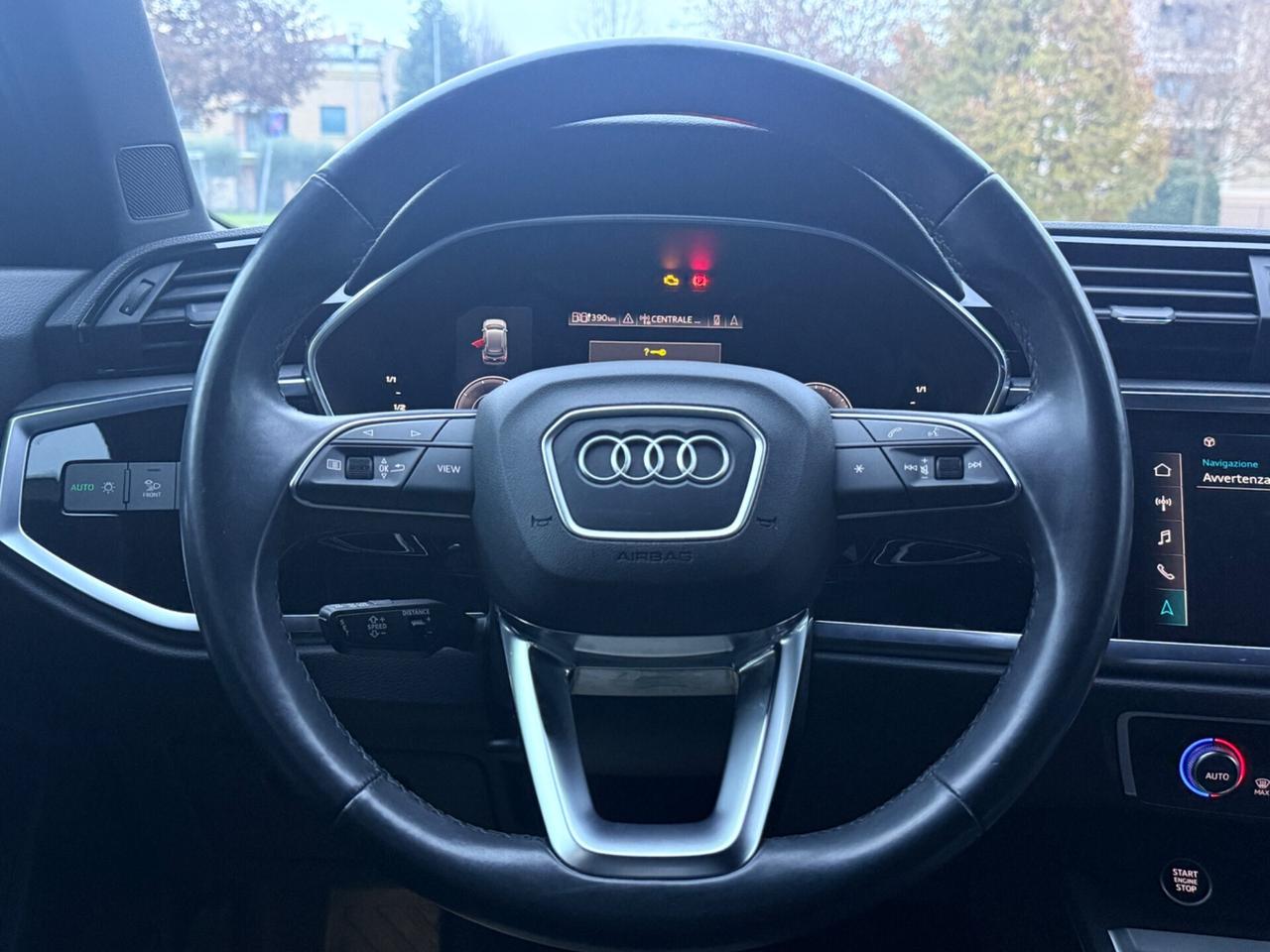 Audi Q3 SPB 45 TFSI e S tronic line edition