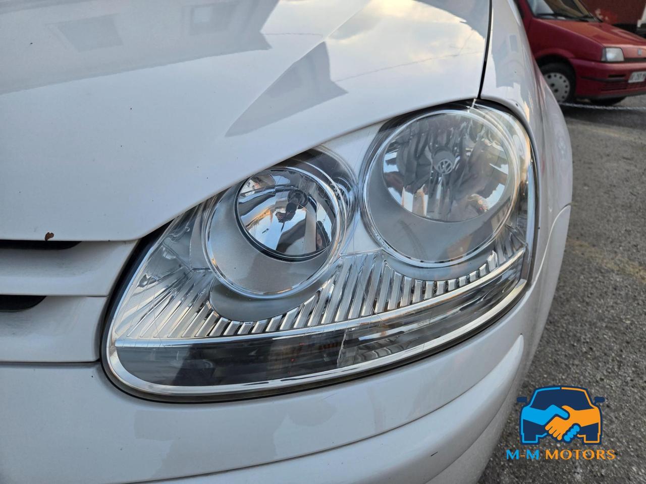 Volkswagen Golf 5 Porte Golf 5p 1.6 United GPL