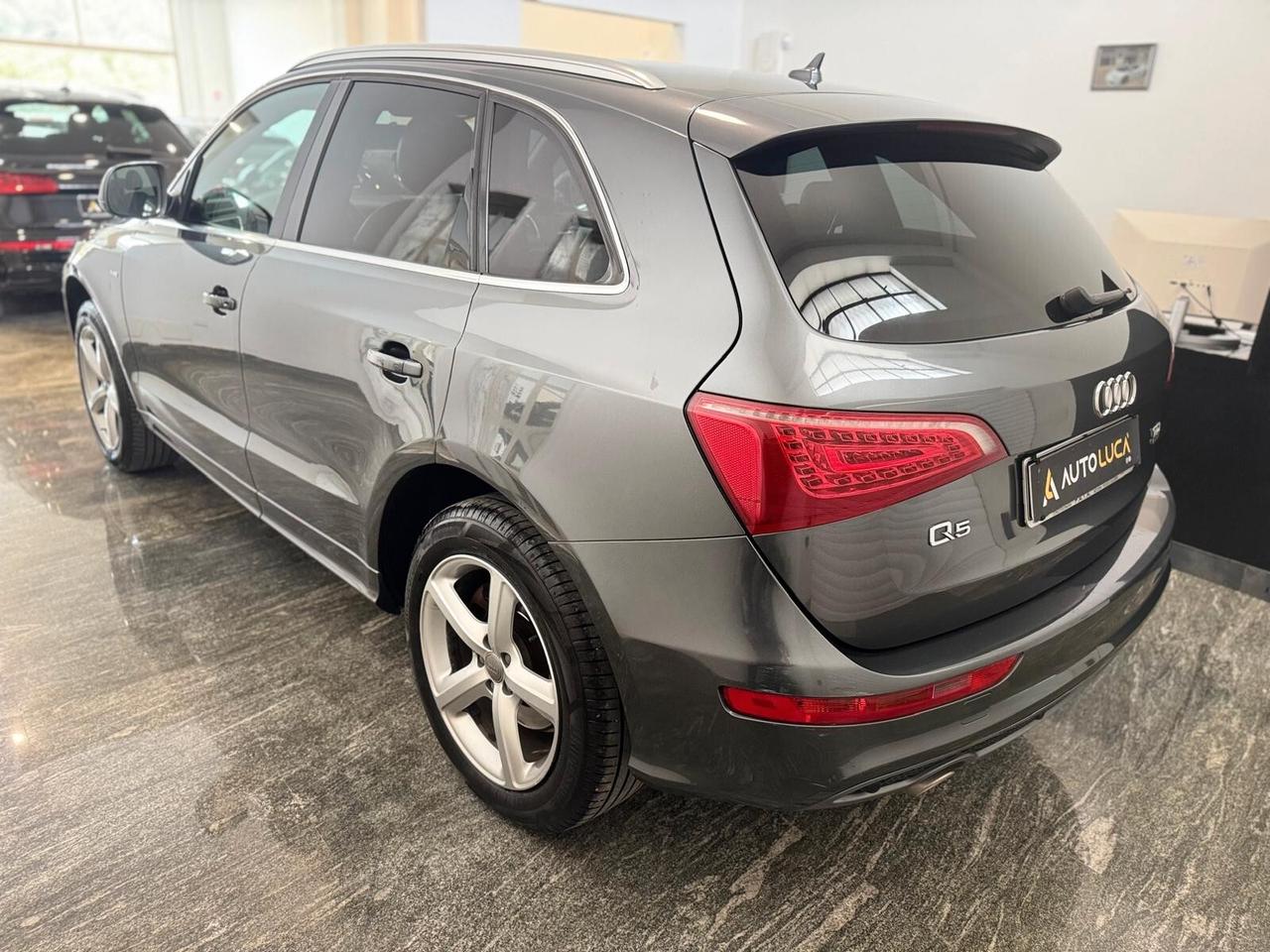 Audi Q5 3.0 V6 TDI quattro S tronic