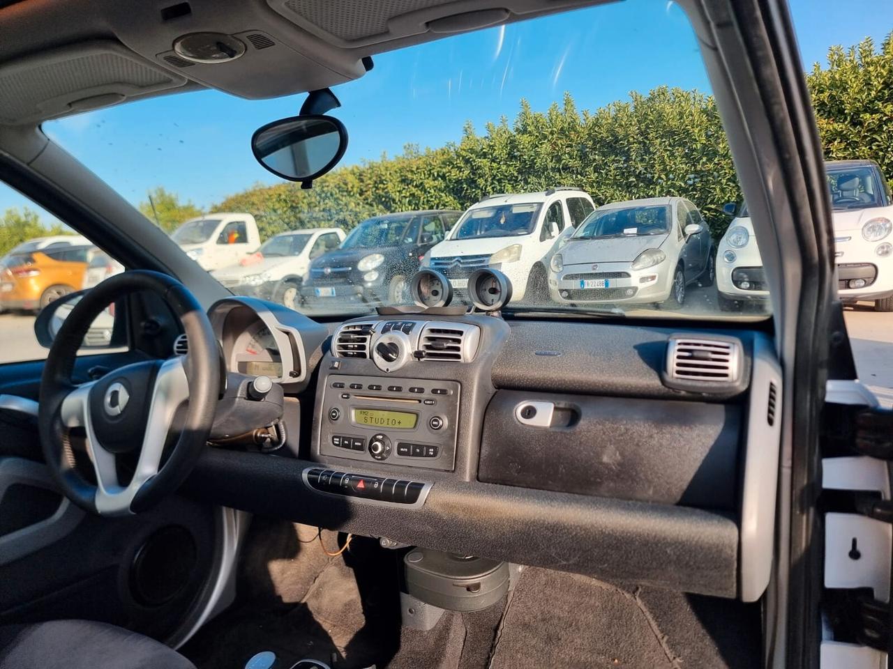 Smart ForTwo 1000 52 kW coupé pure