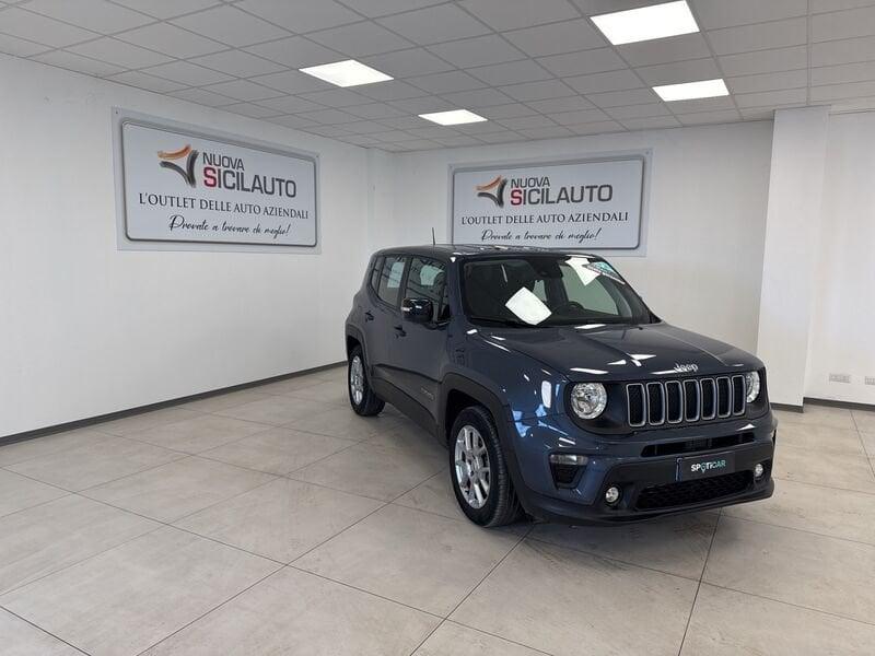 Jeep Renegade 2019 1.6 mjt Limited 2wd 130cv