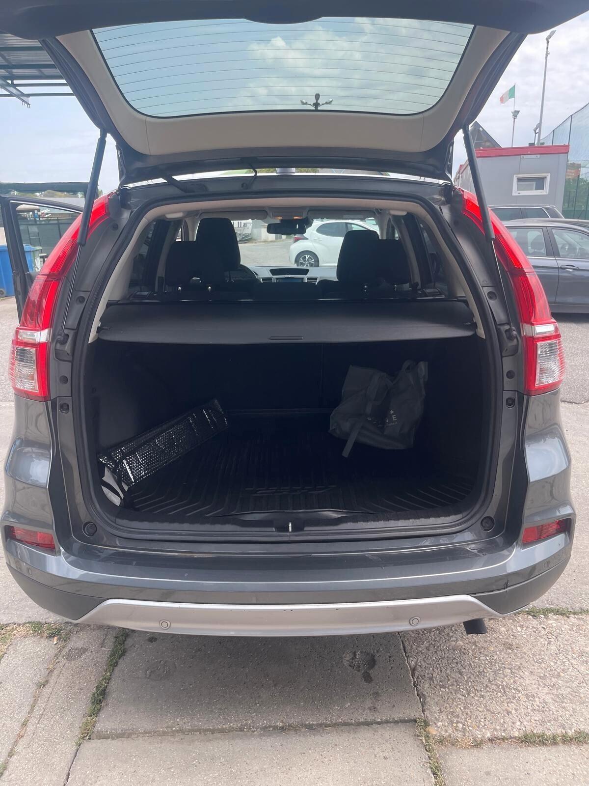 Honda CR-V 1.6 i-DTEC Elegance + Navi 4WD
