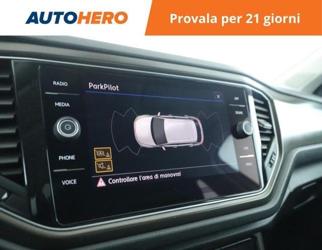 VOLKSWAGEN T-Roc 1.0 TSI 115 CV Style BlueMotion Technology