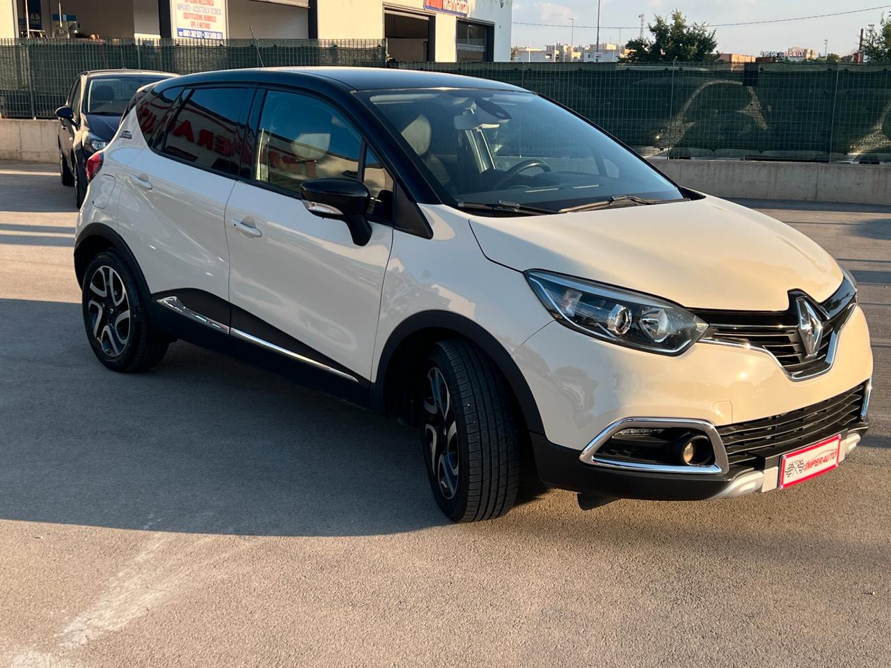Renault Captur 1.5 dCi 90CV Stop Energy Zen GARANZIA